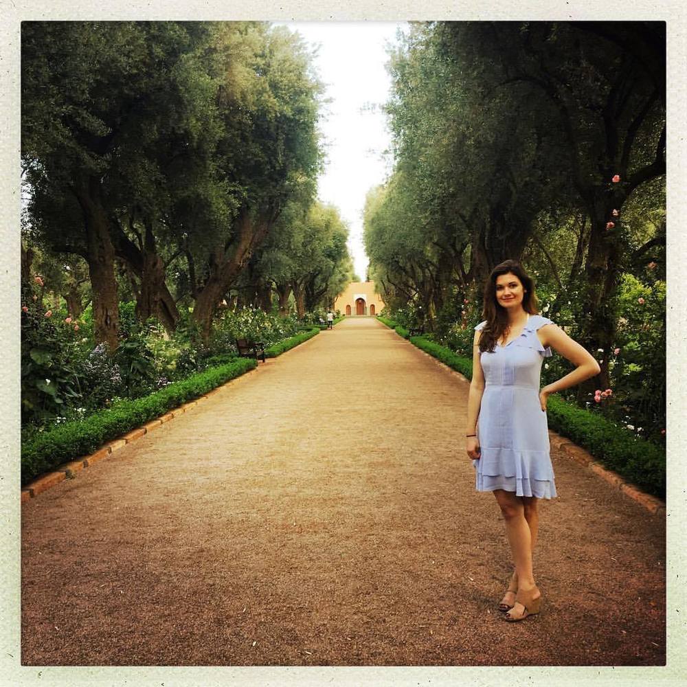 Meet your Posher, Julie